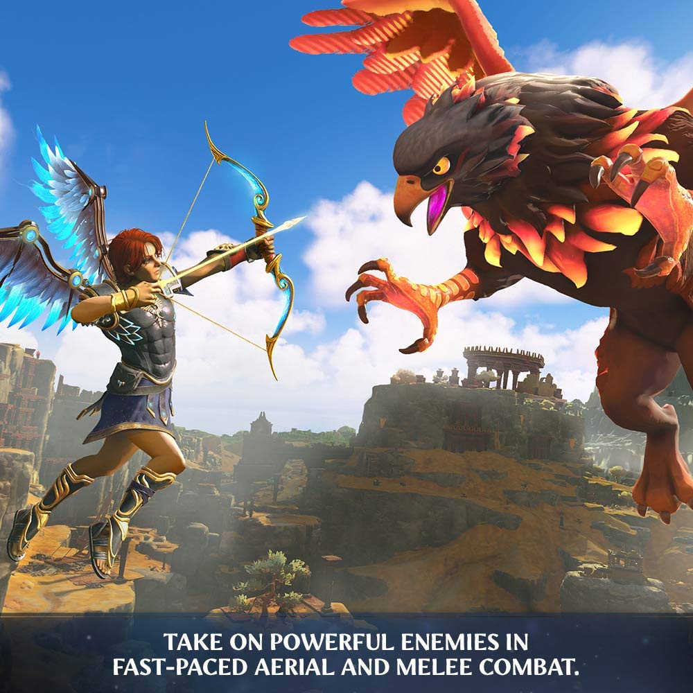 خرید بازی Immortals: Fenyx Rising - PS5