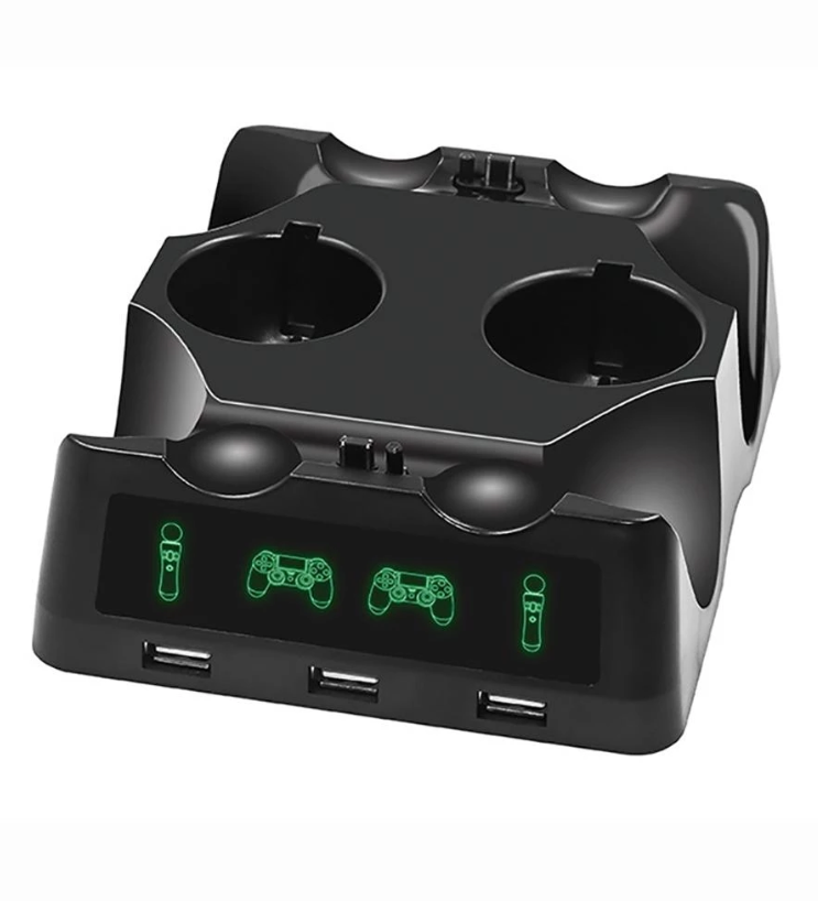 iplay Charging Dock for PS4 Controller