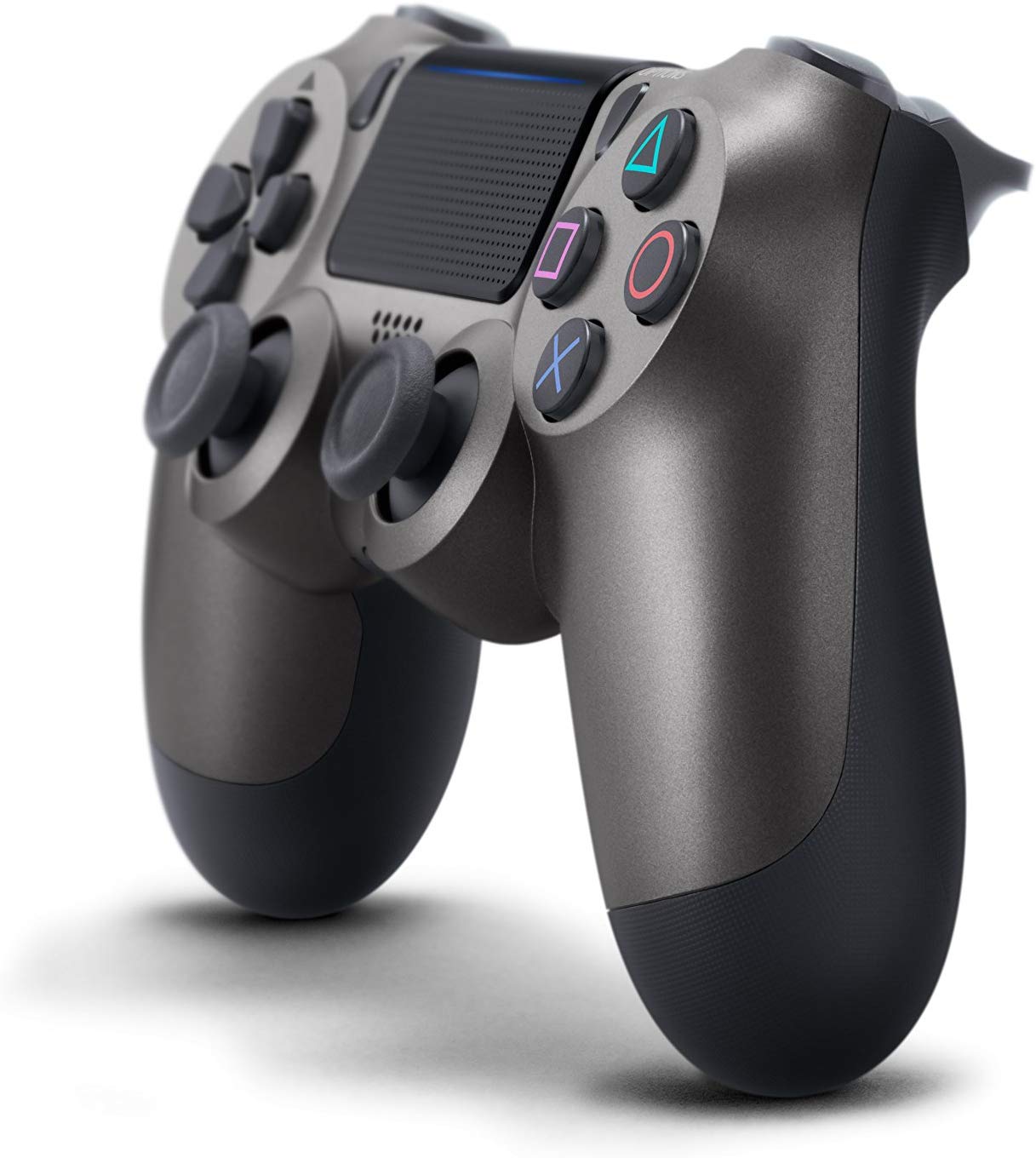 دسته بازی DUALSHOCK 4 Wireless Controller Steel Black برای PS4