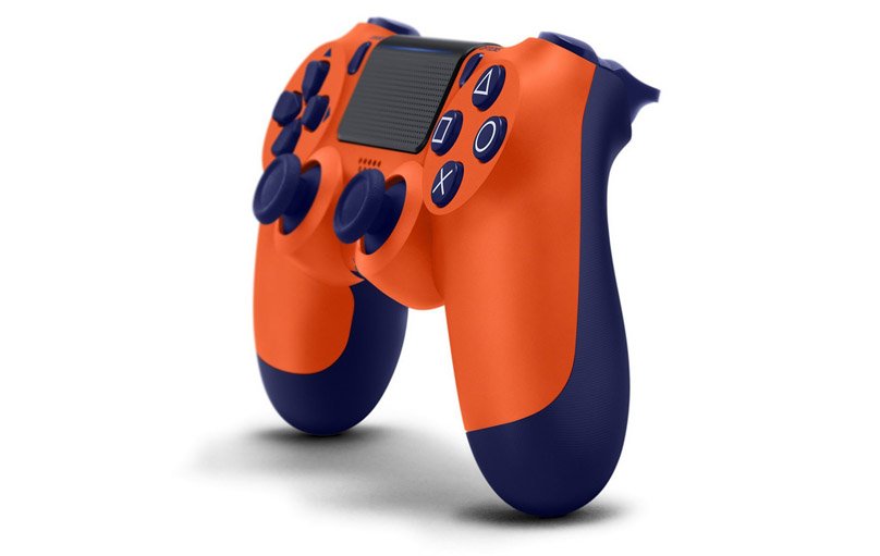 دسته بازی Sunset Orange برای PS4