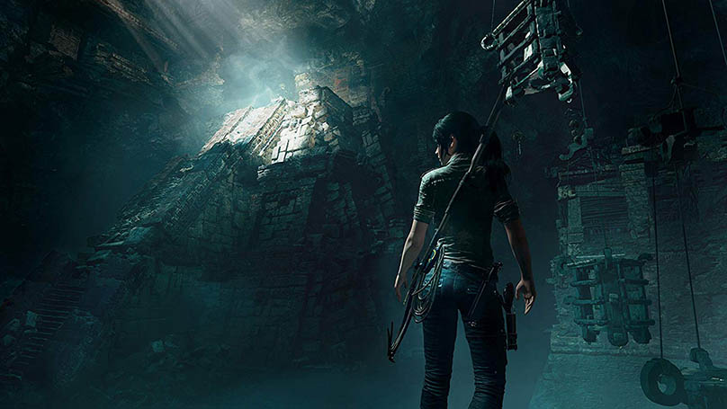 بازی Shadow of the Tomb Raider Definitive Edition