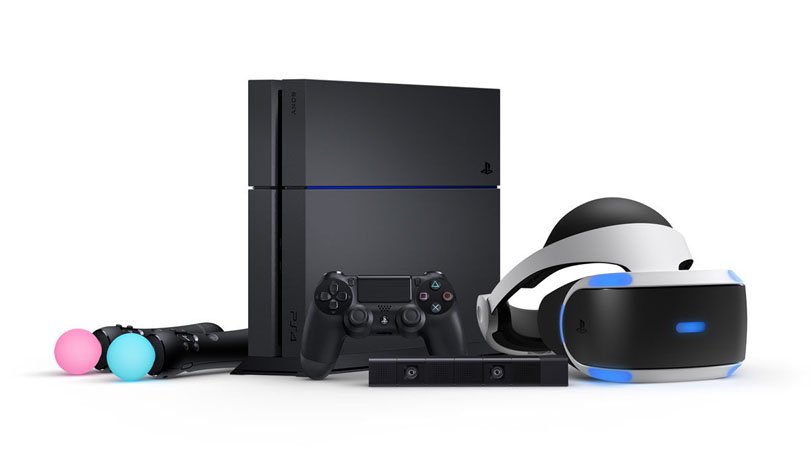 Playstation VR GT Sport Bundle