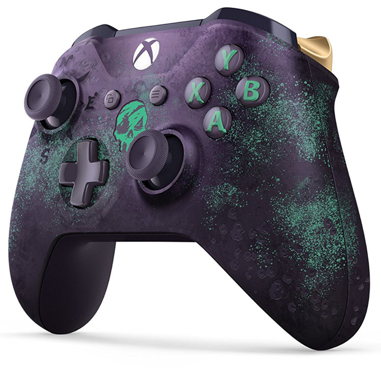 Xbox One Wireless Controller - Sea of Thieves Limited Edition