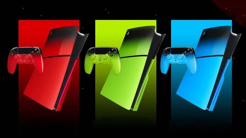 مجموعه Hyperpop با سه طراحی جدید برای PS5 رونمایی شد