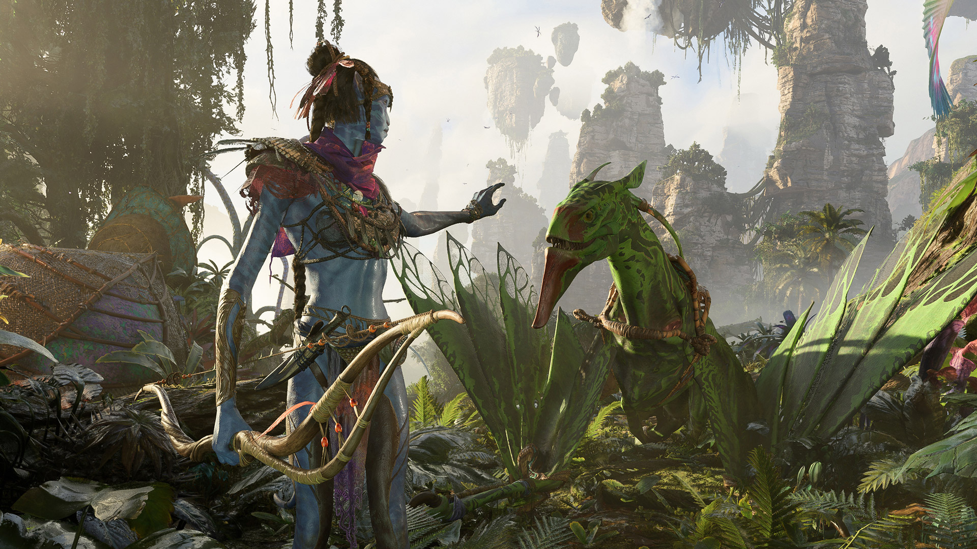 رویداد E3 2021: نام نسخه جدید بازی Avatar مشخص شد + تریلر گیم پلی