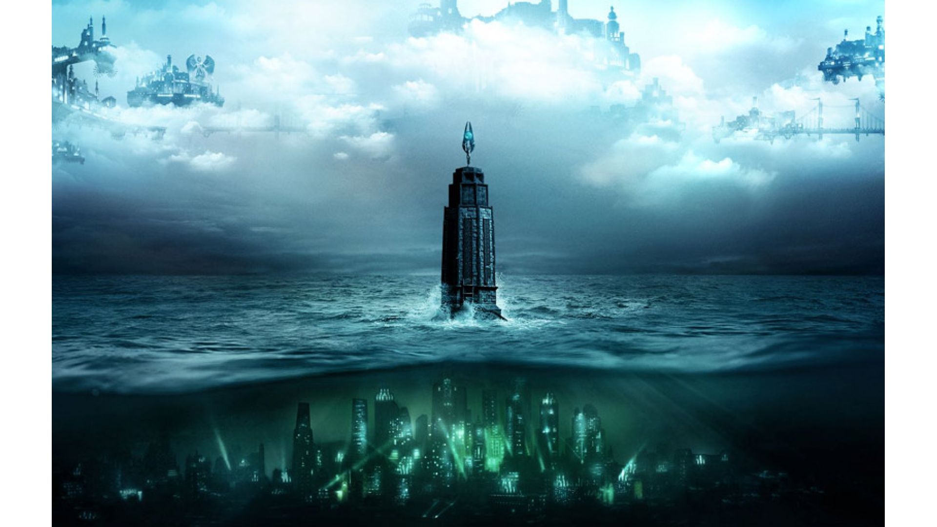 بازی های BioShock برای کنسول نینتندو سوییچ رده بندی سنی شدند