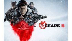 بازی Gears 5 | تریلر جدید و اعلام زمان انتشار