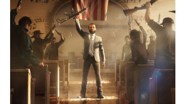 هرآنچه باید از بازی Far Cry 5 بدانید