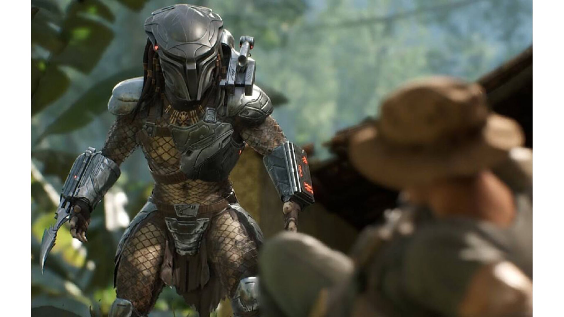 زمان انتشار بازی Predator: Hunting Grounds مشخص شد+ تریلر جدید