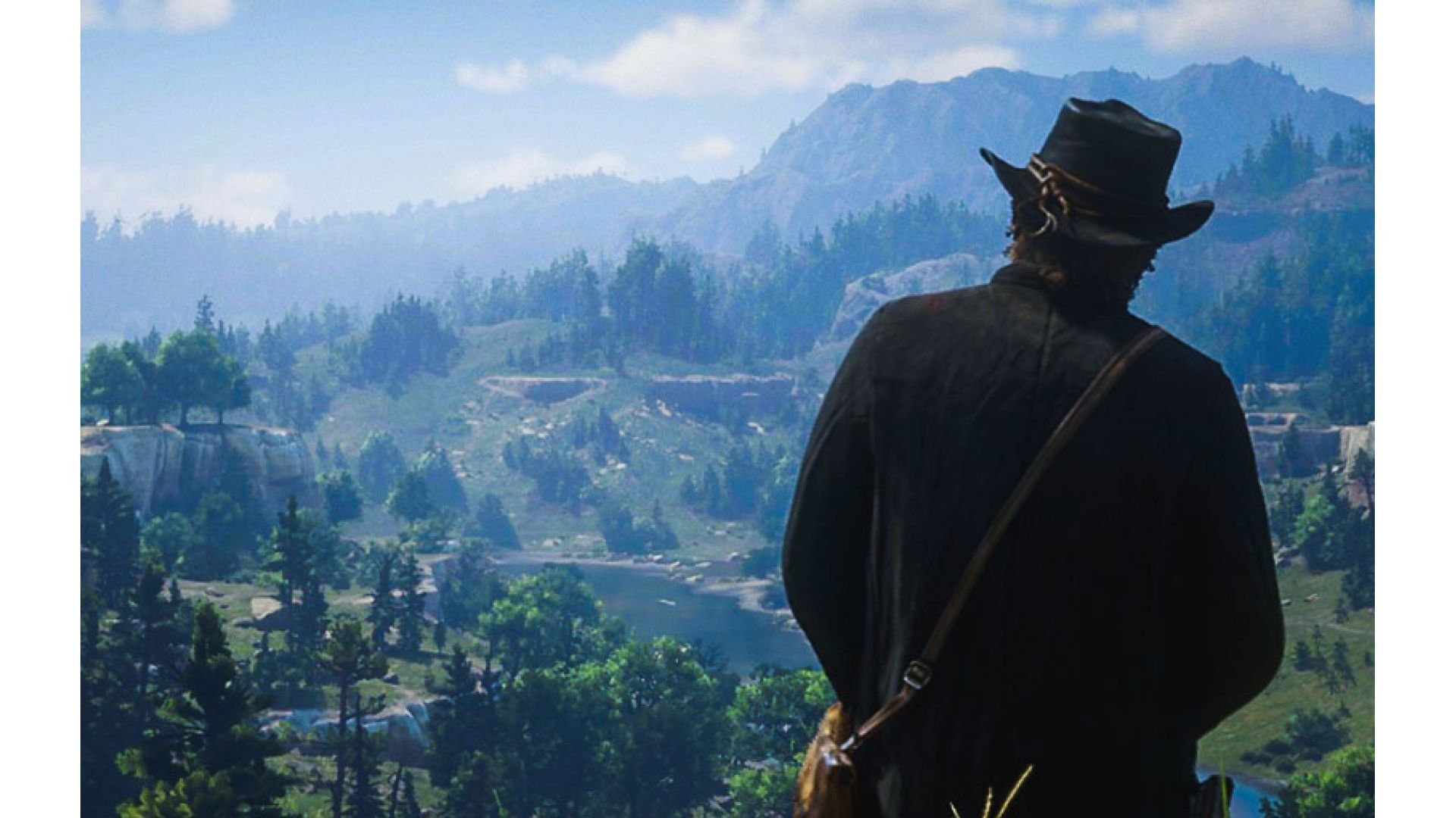 قابلیت Photo Mode برای نسخه PS4 بازی Red Dead Redemption 2 اضافه خواهد شد