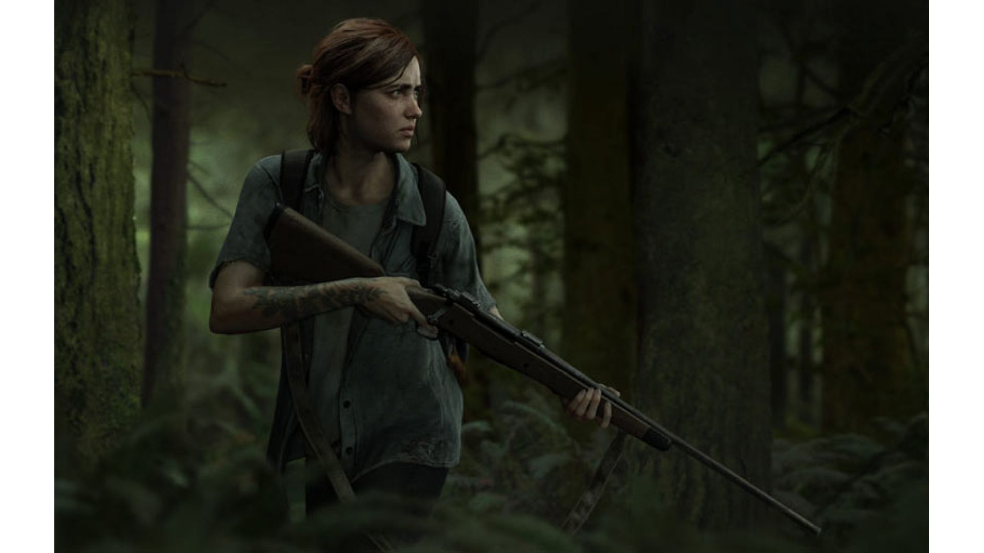 الی در بازی The Last of Us Part 2 یک همراه خواهد داشت