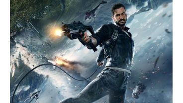 مراحل ساخت بازی Just Cause 4 به اتمام رسید