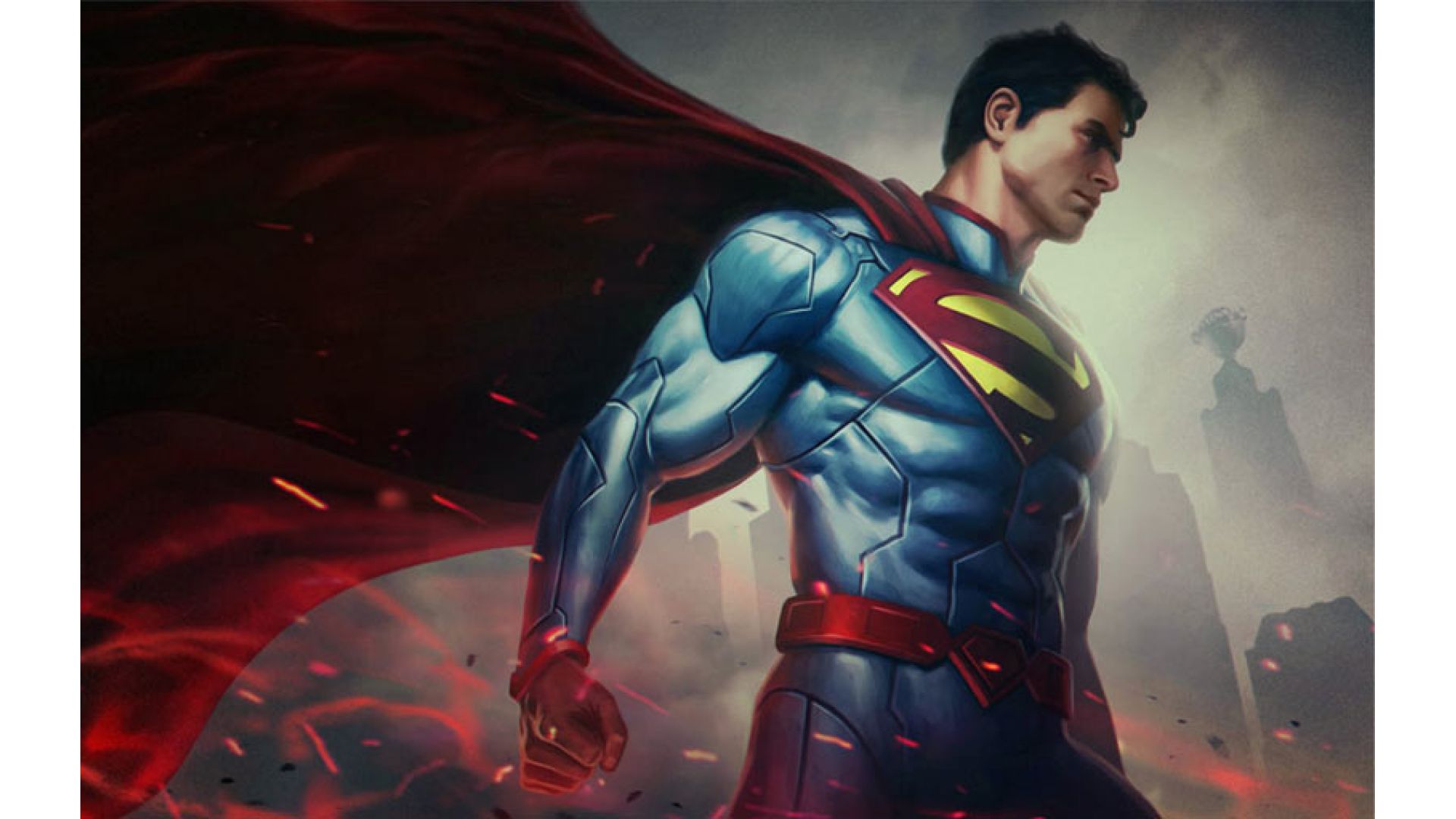 شایعه: بازی Superman: World's Finest بازی بعدی Rocksteady خواهد بود