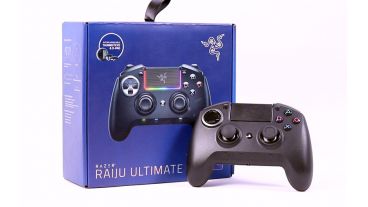 معرفی کنترلر Razer Raiju Ultimate