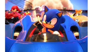 لیست تمام شخصیت های بازی Team Sonic Racing