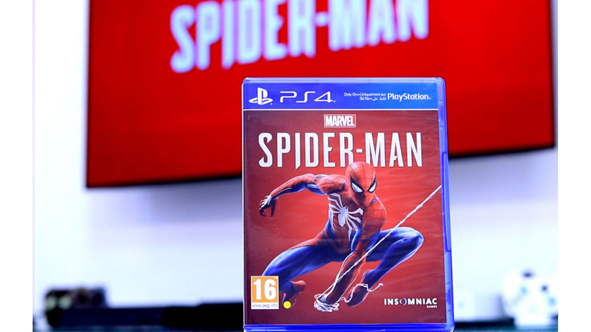 معرفی بازی Spider-Man از Pspro TV