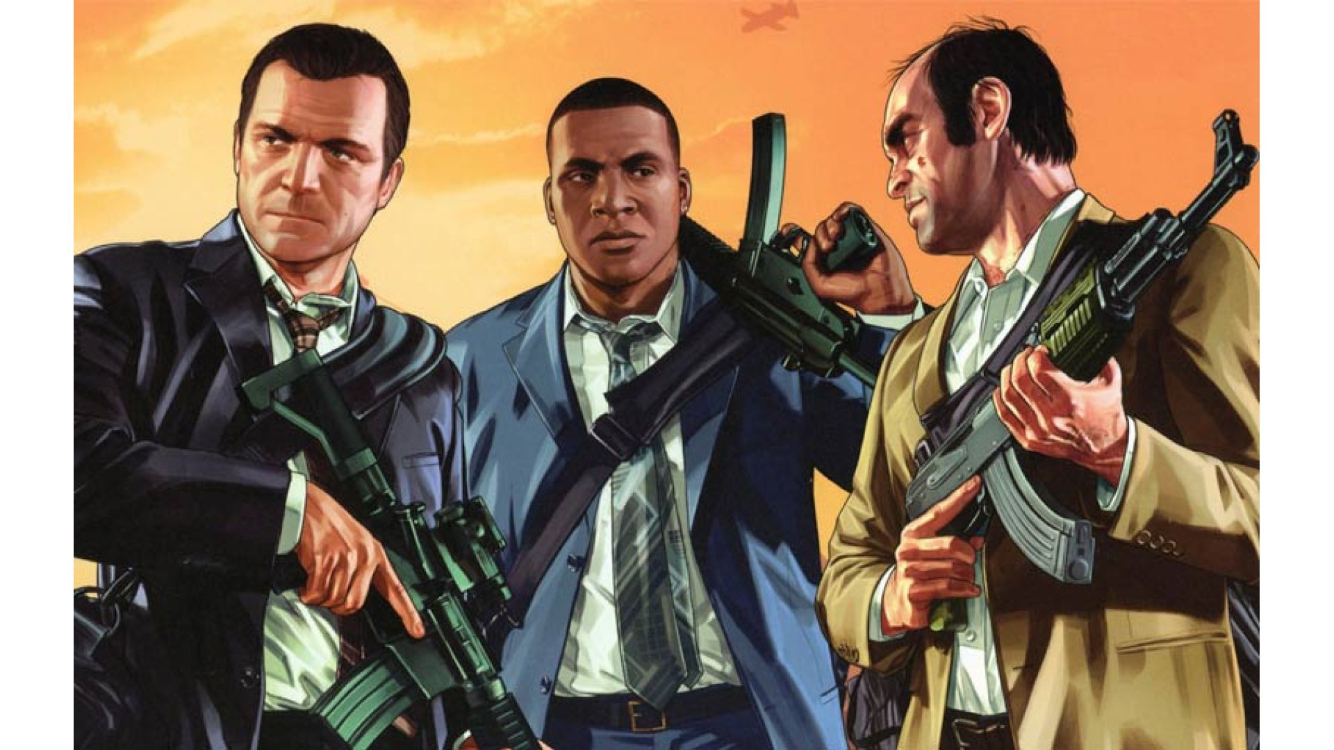 بازی GTA V وثبت یک رکورد جدید در تاریخ