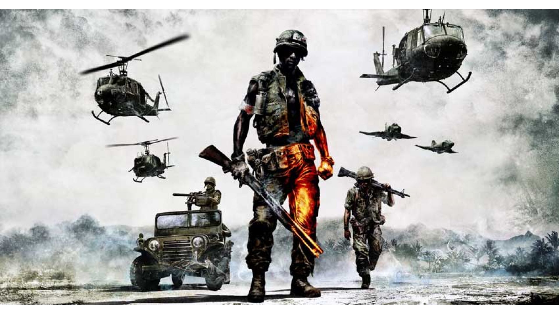 شایعه: بازی بعدی در سری بتلفید، Bad Company 3 خواهد بود