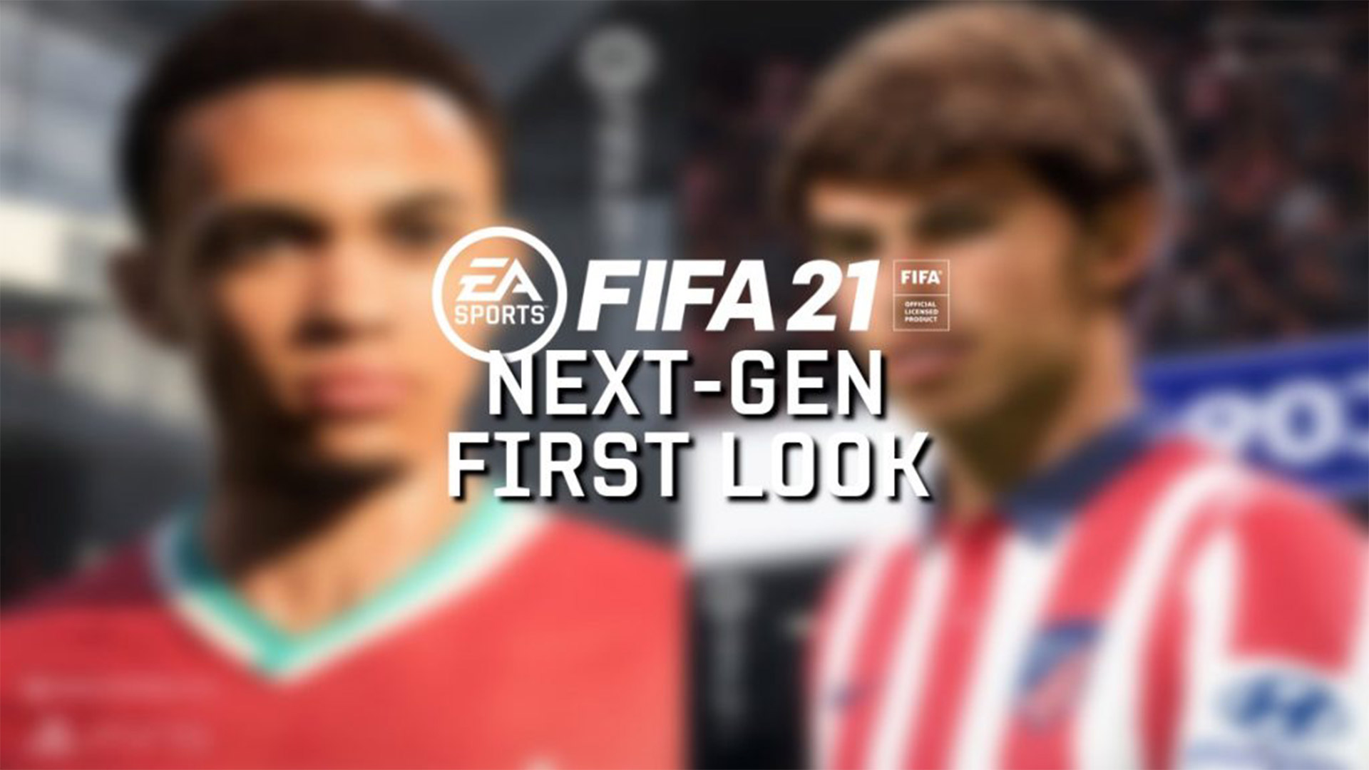 تصاویری از نسخه نسل بعدی بازی FIFA 21 منتشر شد