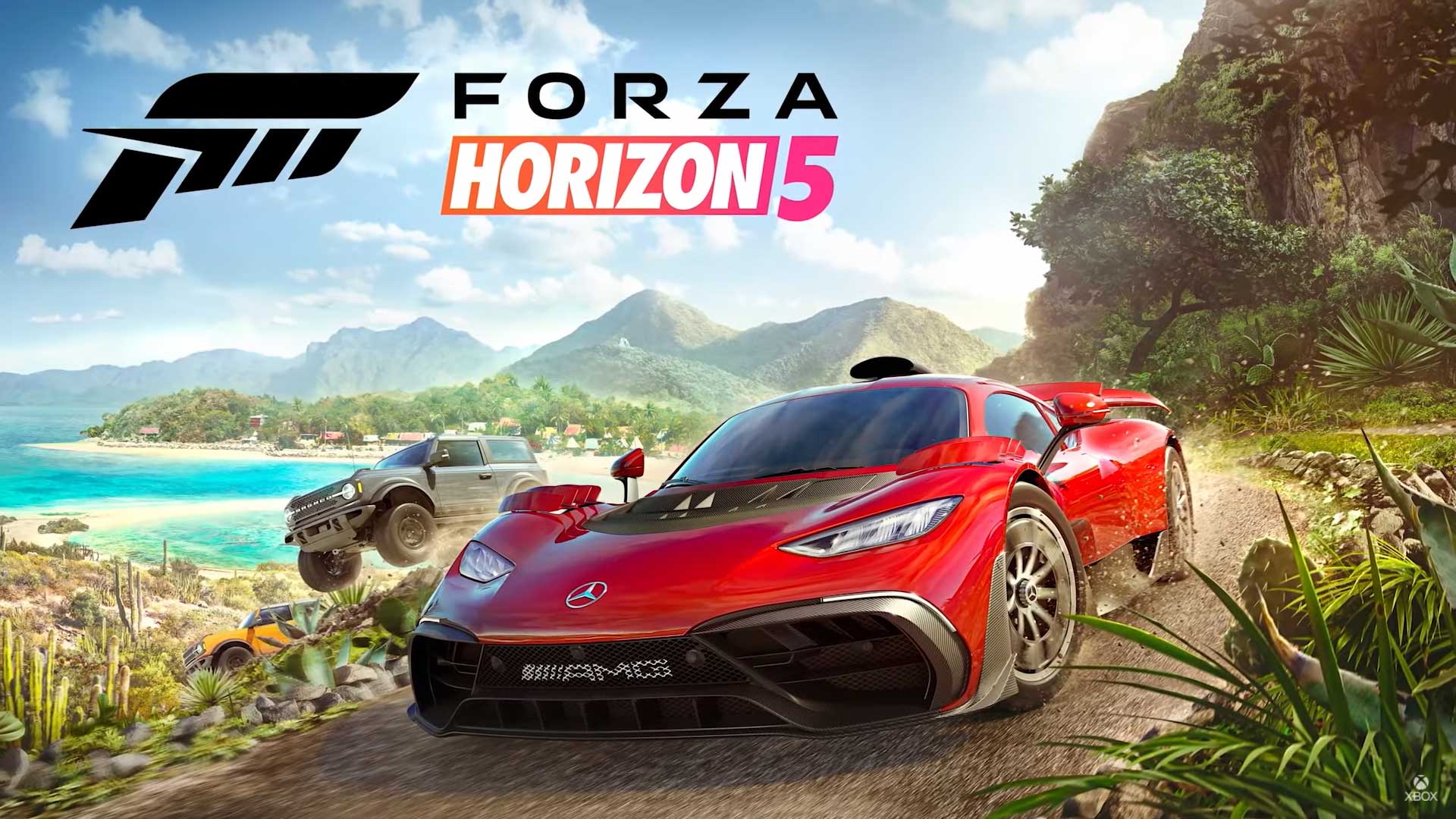 نمایشگاه Gamescom 2021: تریلر گیم پلی جدید بازی Forza Horizon 5 منتشر شد