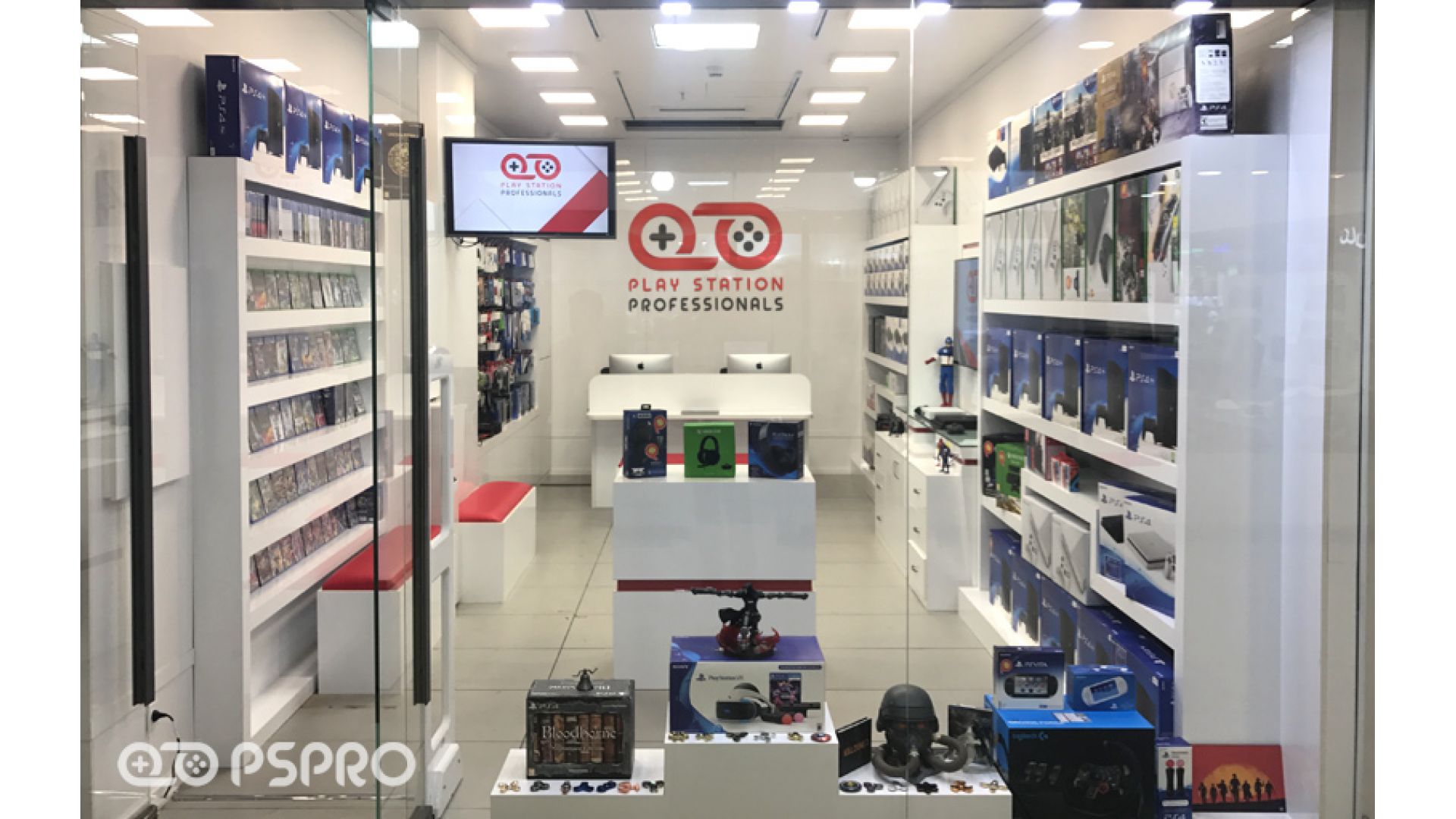 افتتاح فروشگاه حضوری Pspro در بازار چارسو همراه با تخفیف‌های باورنکردنی