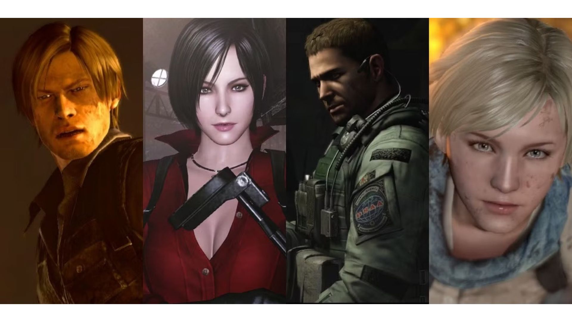 آیا بازی Resident Evil 6 باید بازسازی شود؟