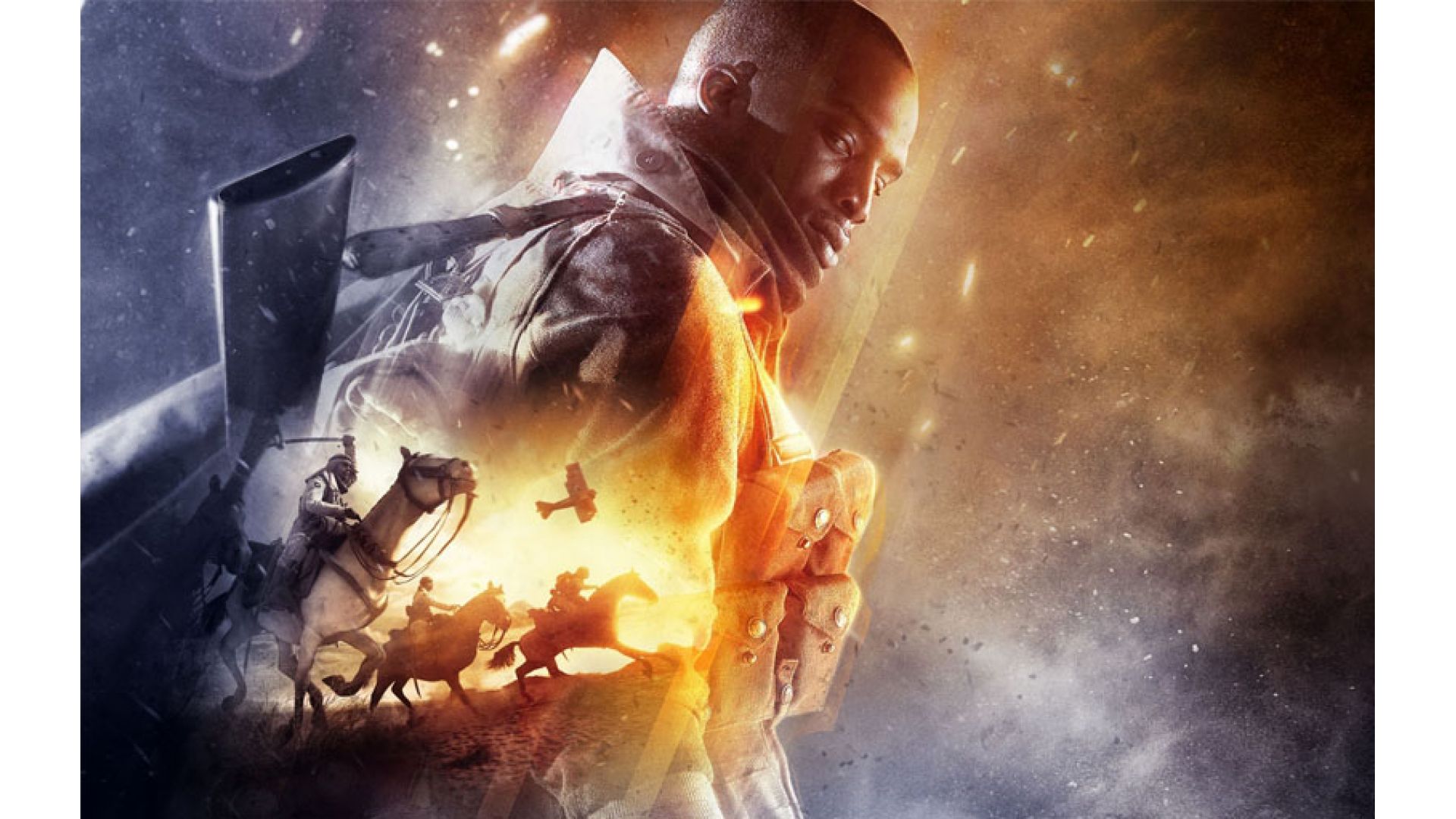 اولین تریلر بخش داستانی بازی Battlefield 1 منتشر شد
