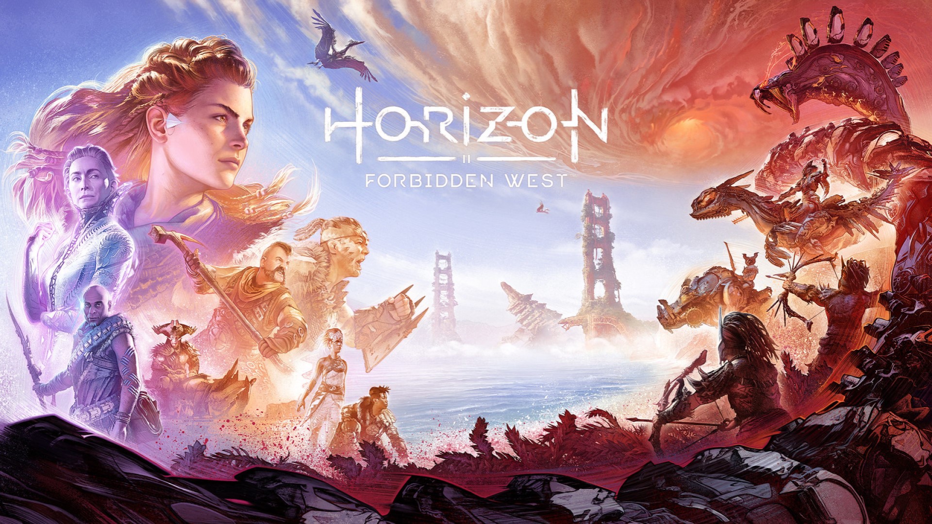 شایعه: محتوای جدیدی برای بازی Horizon Forbidden West در حال توسعه است