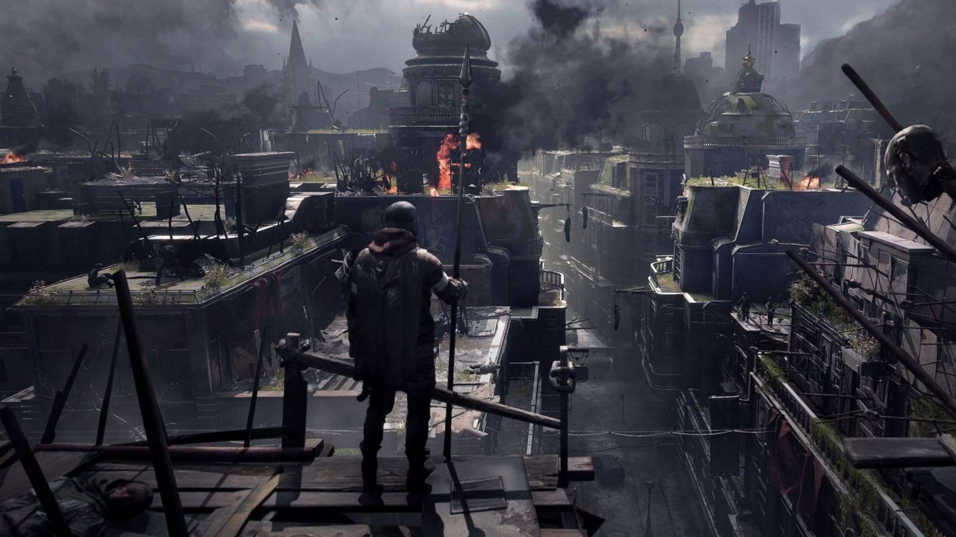 اطلاعات جدیدی در مورد بازی Dying Light 2 منتشر شد+ تریلر