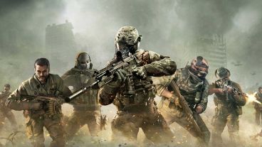 نام و لوگوی احتمالی نسخه جدید بازی Call of Duty لو رفت