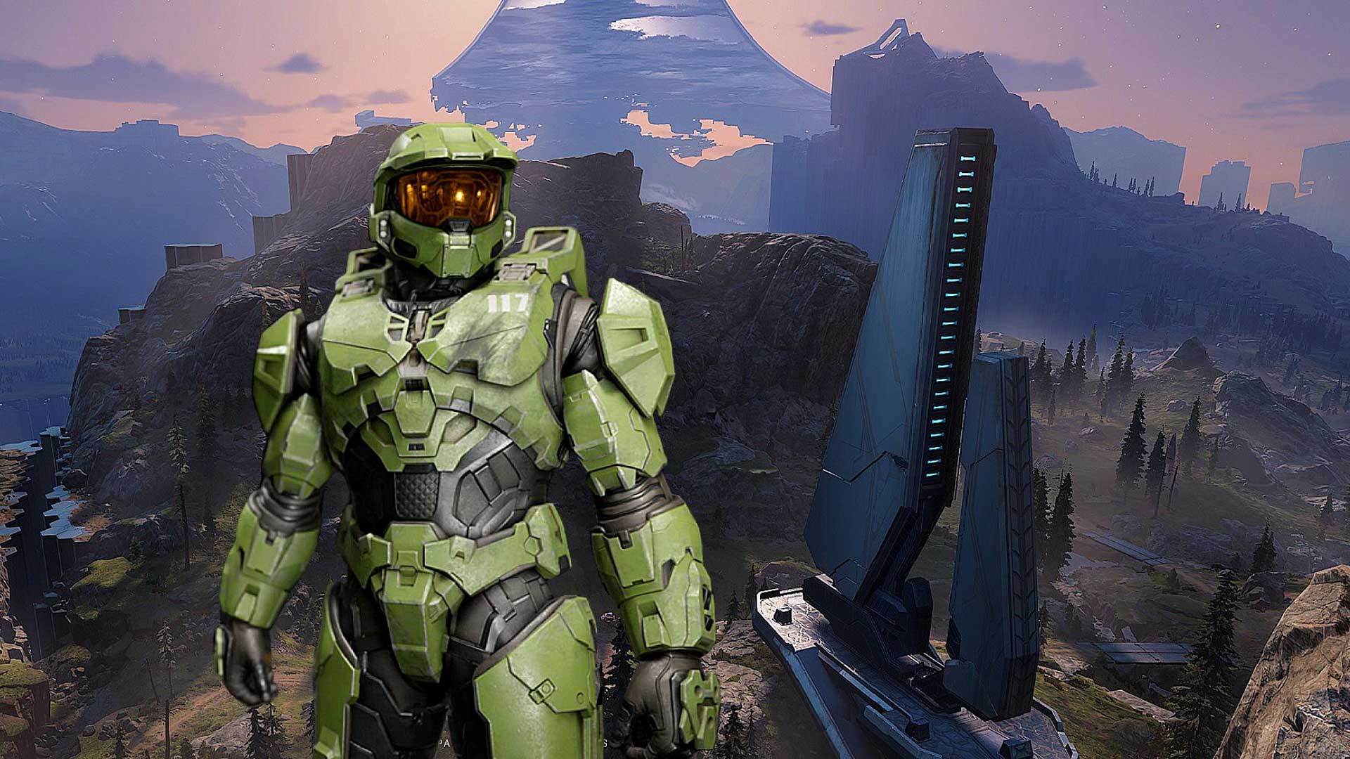 فصل اول بخش چند نفره بازی Halo Infinite به وقایع سیاره Reach می پردازد