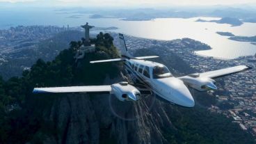 رویداد E3 2021: بازی Microsoft Flight Simulator برای ایکس باکس سری ایکس تایید شد