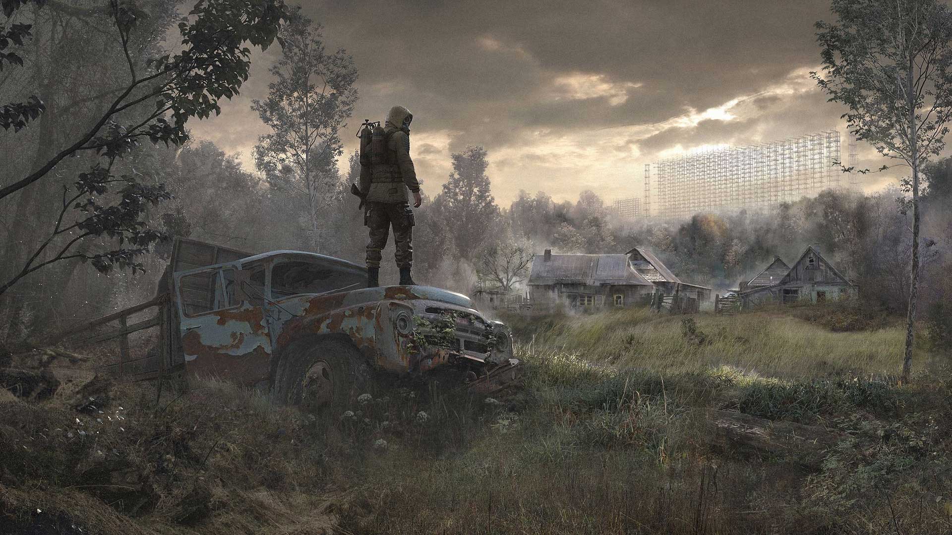 رویداد E3 2021: بازی STALKER 2: Heart of Chernobyl معرفی شد