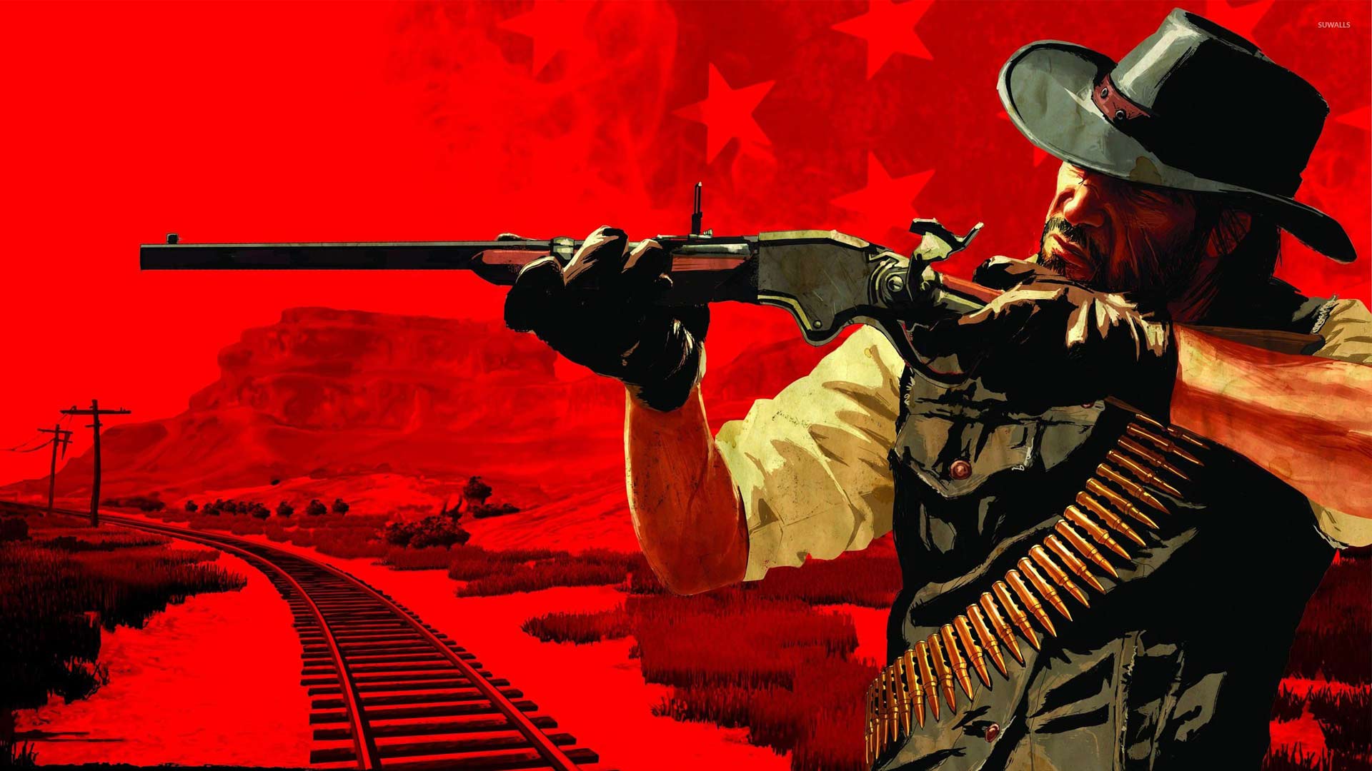 بازی Red Dead Redemption برای رایانه‌های شخصی معرفی شد