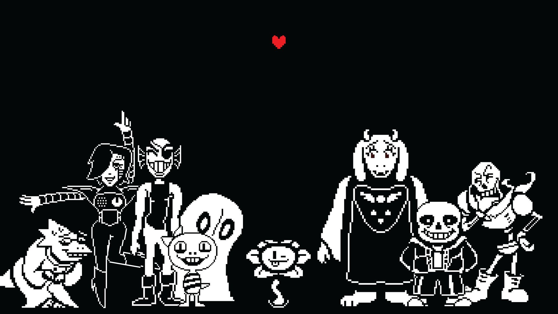 ۱۰ راز بازی Undertale که نمی دانید