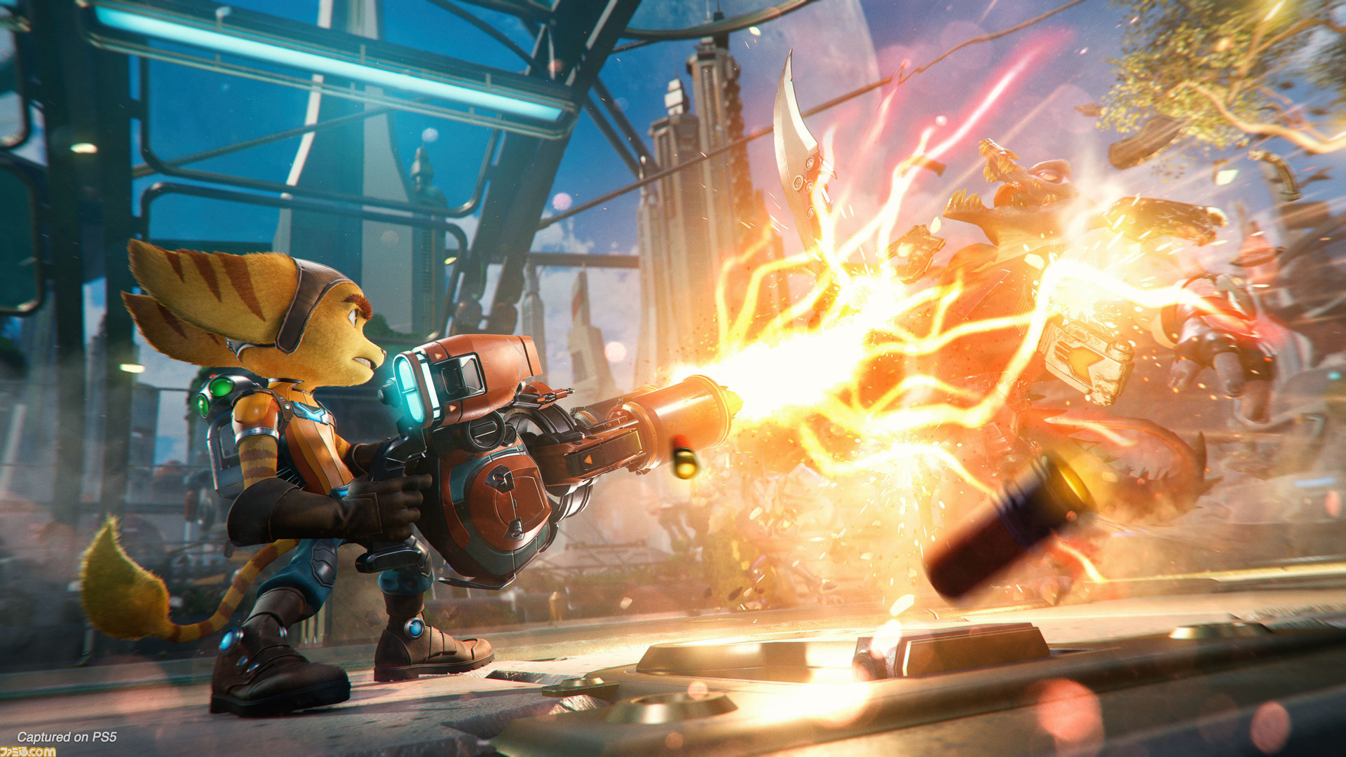 تاریخ انتشار بازی Ratchet & Clank: Rift Apart مشخص شد