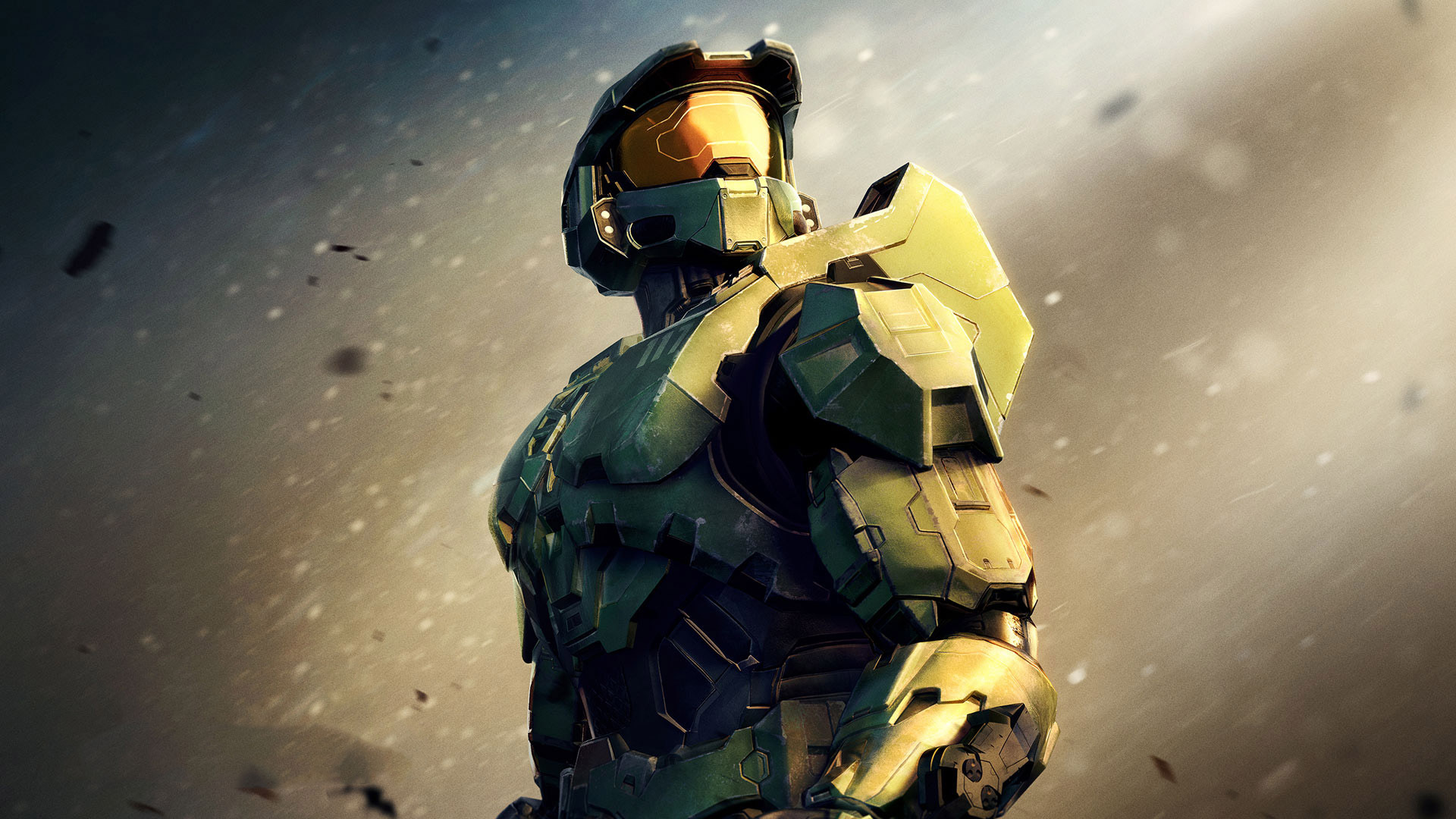 تصاویری جدیدی از بازی Halo Infinite فاش شد