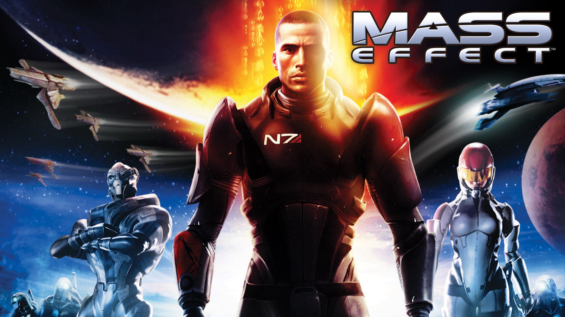 راهنمای بازی Mass Effect - بهترین پایان بازی کدام است؟
