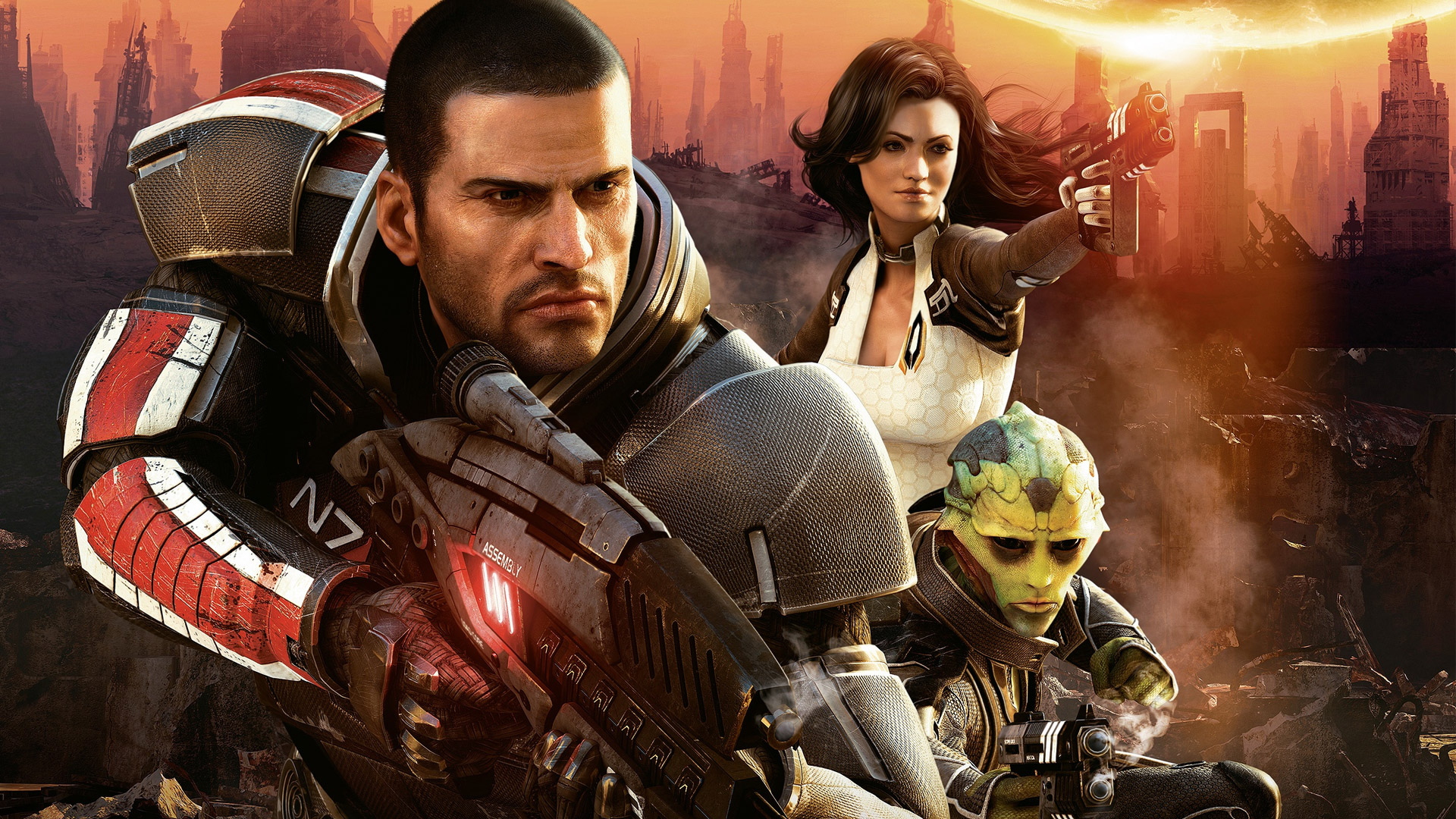 راهنمای بازی Mass Effect 2 - بهترین پایان بازی کدام است؟