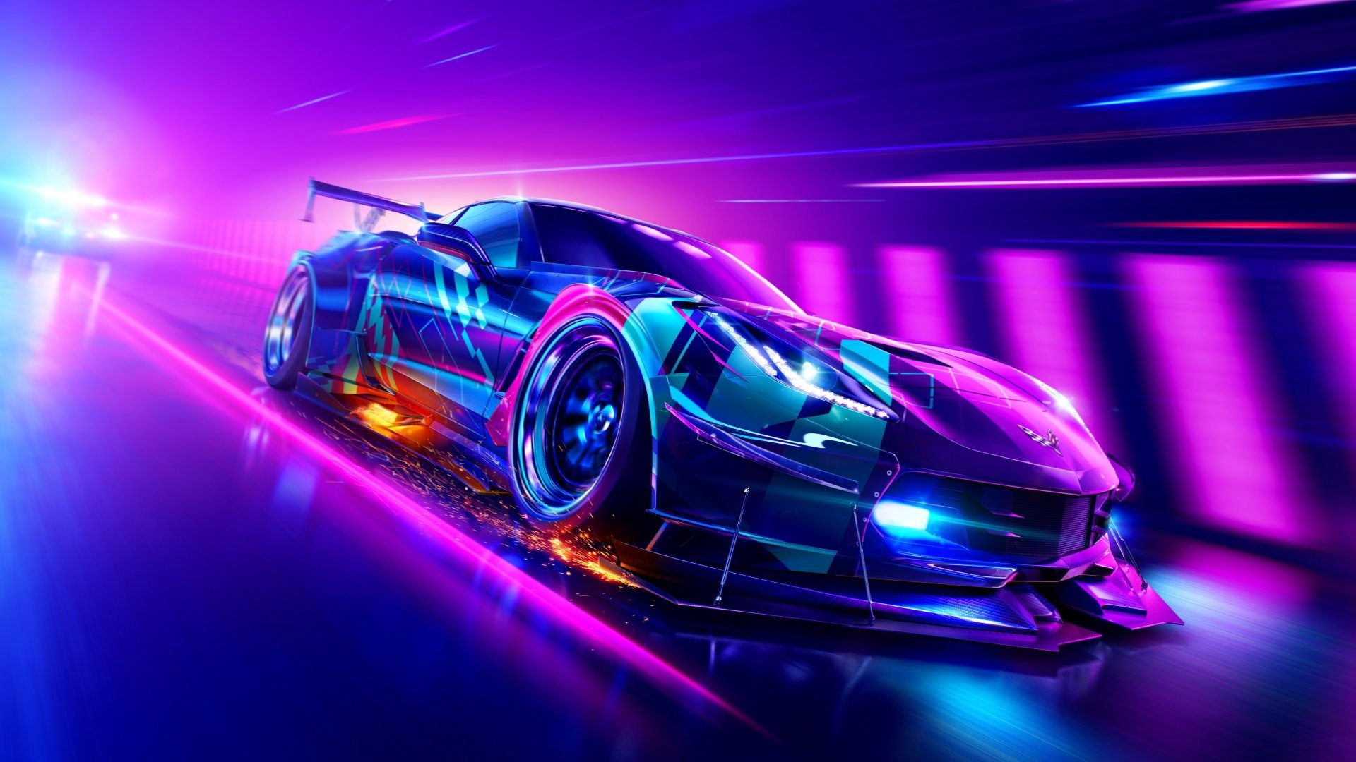 نسخه بعدی بازی Need For Speed در چه وضعیتی قرار دارد؟