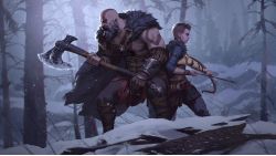 آیا قابلیت New Game Plus به بازی God of War Ragnarok اضافه خواهد شد؟