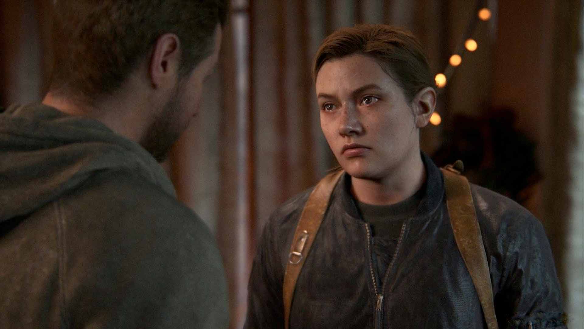 شایعه: بازیگر ابی در سریال The Last of Us مشخص شد