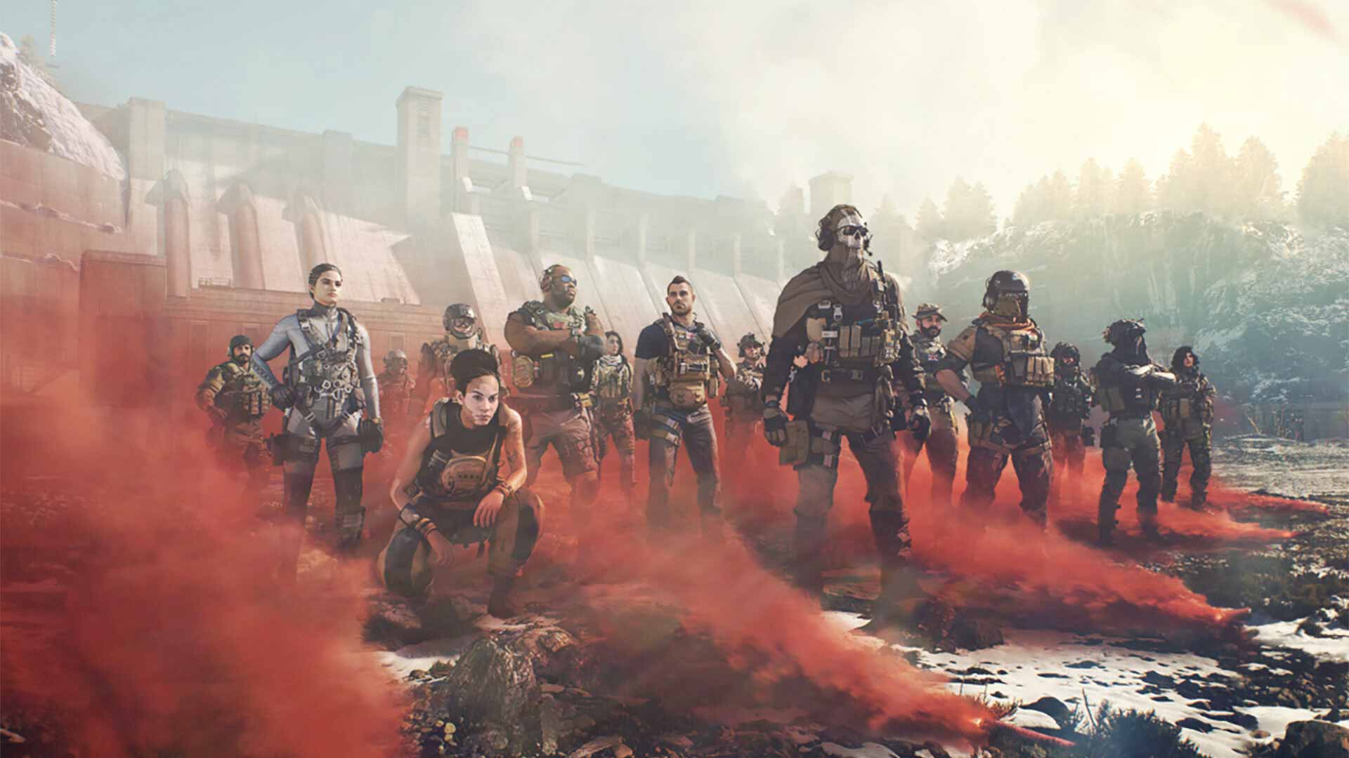 تمام اطلاعاتی که از بازی Call of Duty: Warzone Mobile می‌دانیم