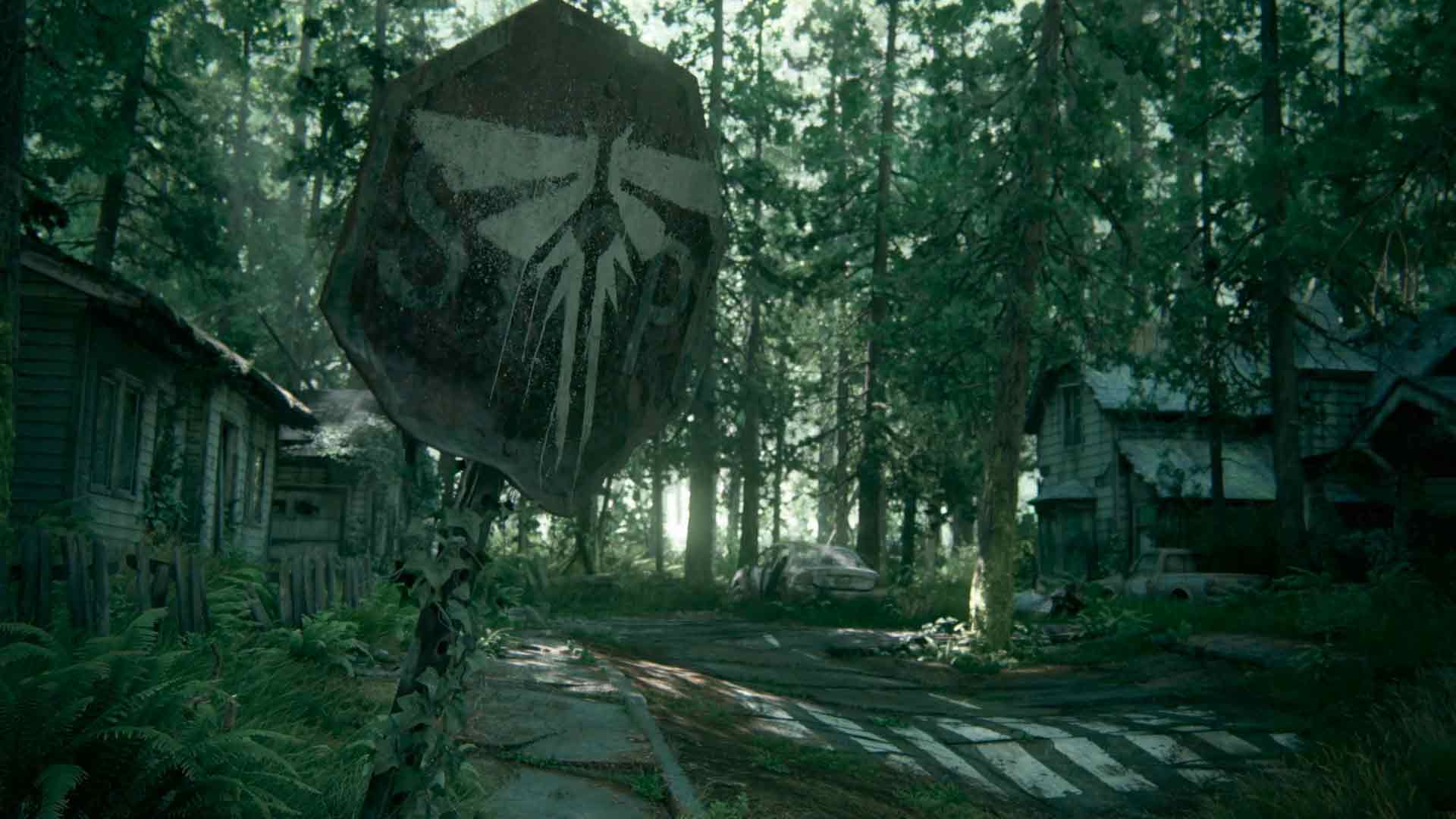 تصویری از منوی اصلی بازی The Last of Us Online فاش شد