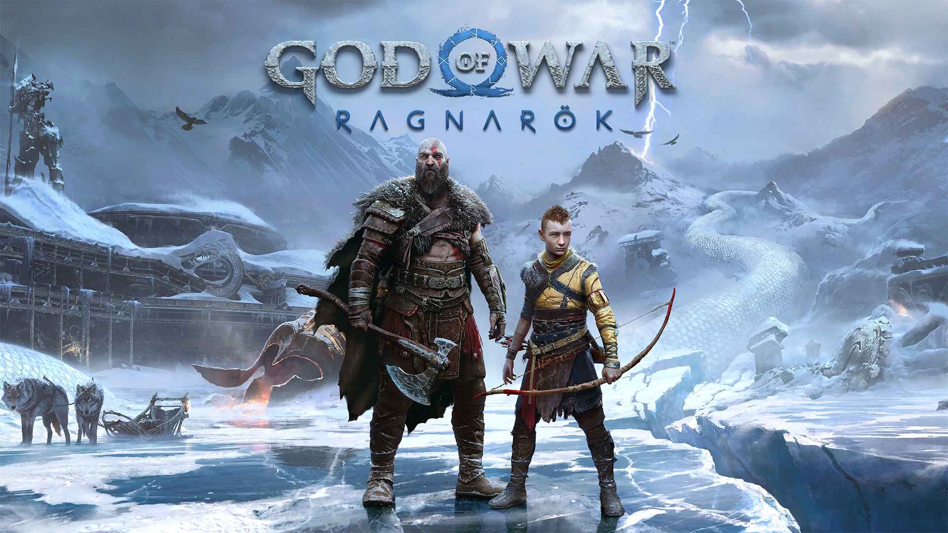 بازی God of War: Ragnarok امسال منتشر خواهد شد