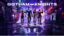 تریلر داستانی بازی Gotham Knights منتشر شد