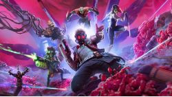 ویژگی رهگیری پرتو به بازی Marvel’s Guardians of the Galaxy اضافه شد