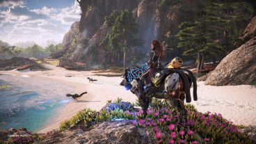 داستان بازی Horizon Forbidden West به اندازه نسخه اول طولانی خواهد بود