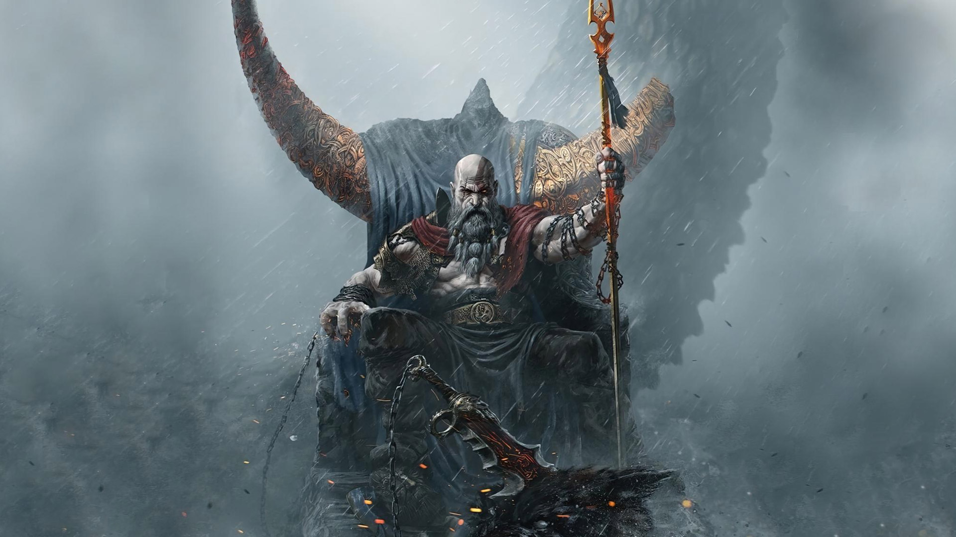 بازی God of War: Ragnarok باید به پایان بازی God of War 3 اشاره کند