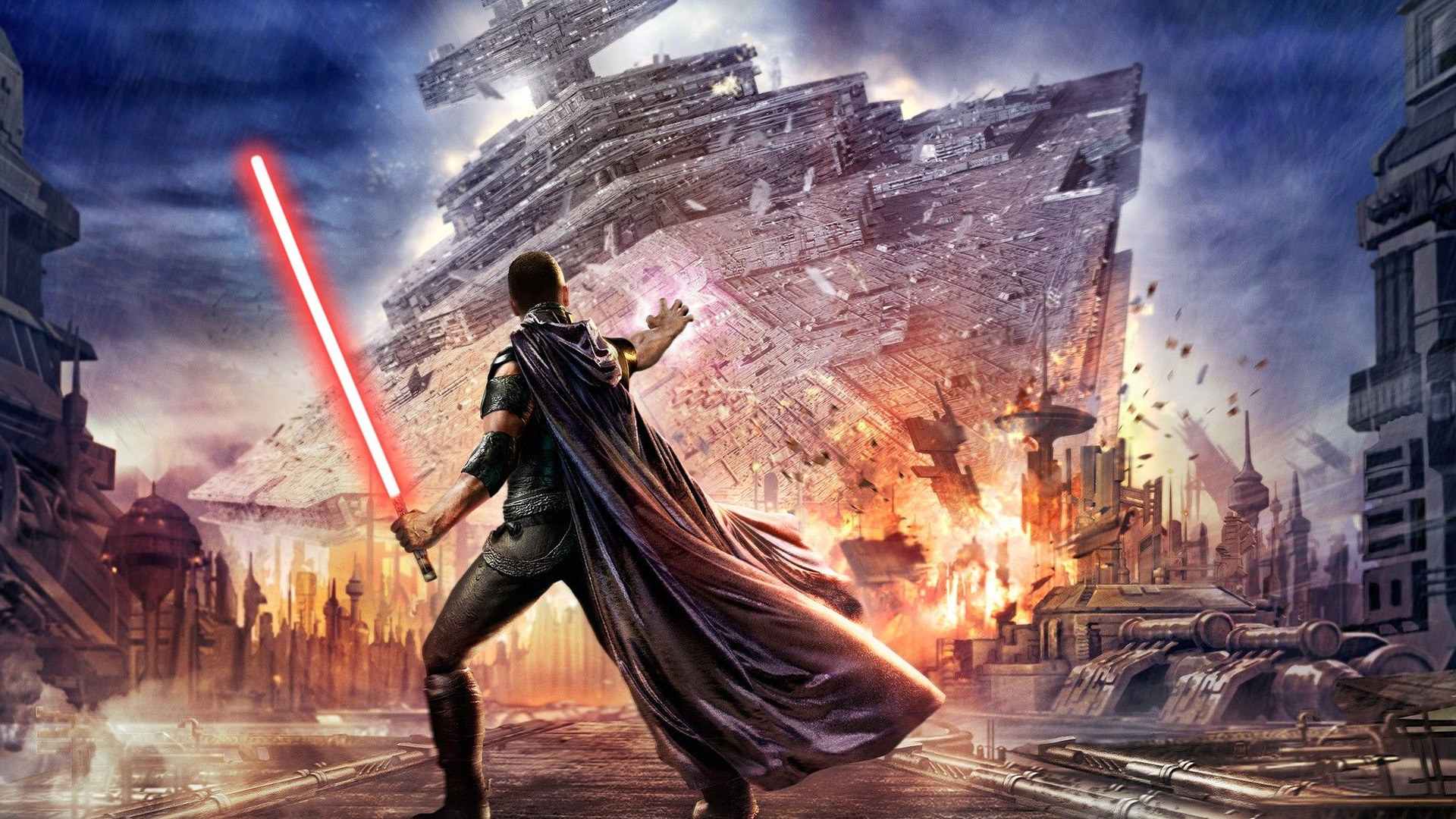 دلیل شکست بازی Star Wars: The Force Unleashed چه بود؟